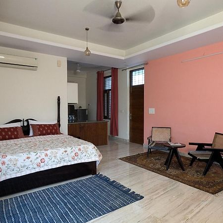 Jaisal Castle Homestay Jaipur Exterior photo