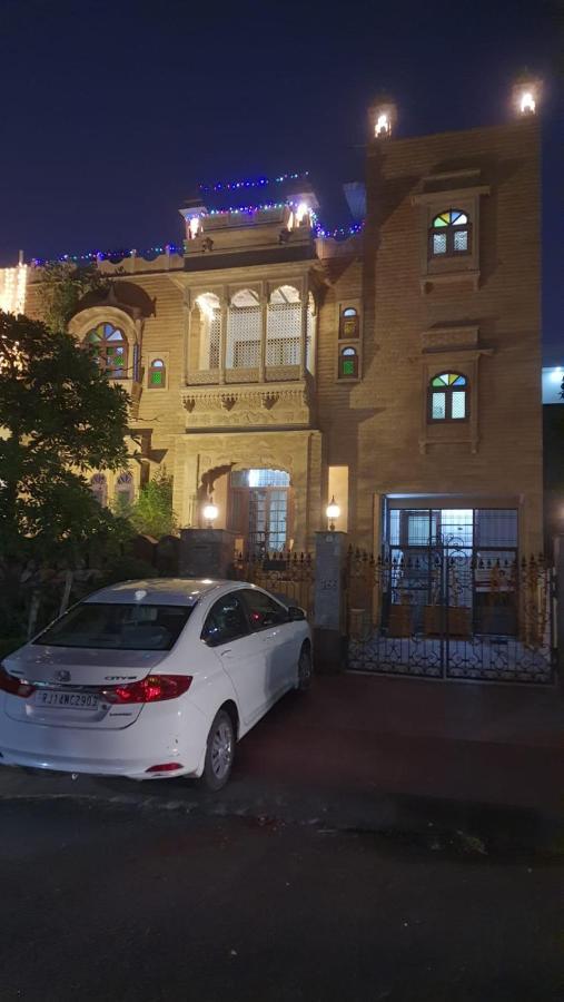 Jaisal Castle Homestay Jaipur Exterior photo