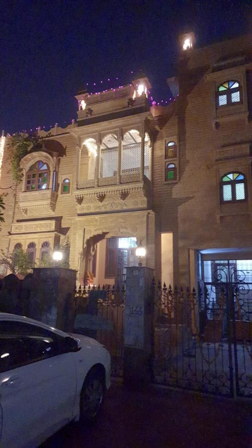 Jaisal Castle Homestay Jaipur Exterior photo