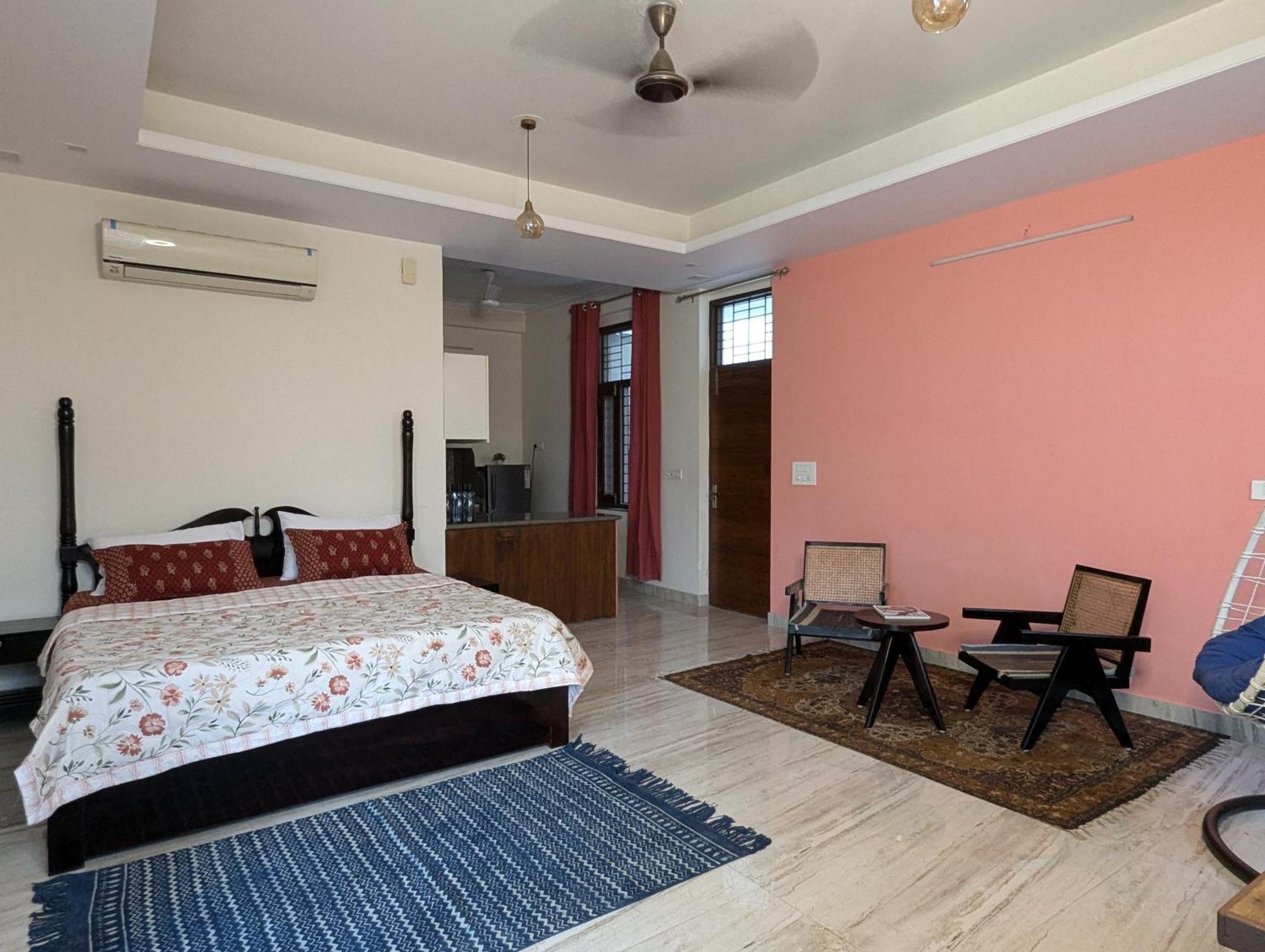 Jaisal Castle Homestay Jaipur Exterior photo