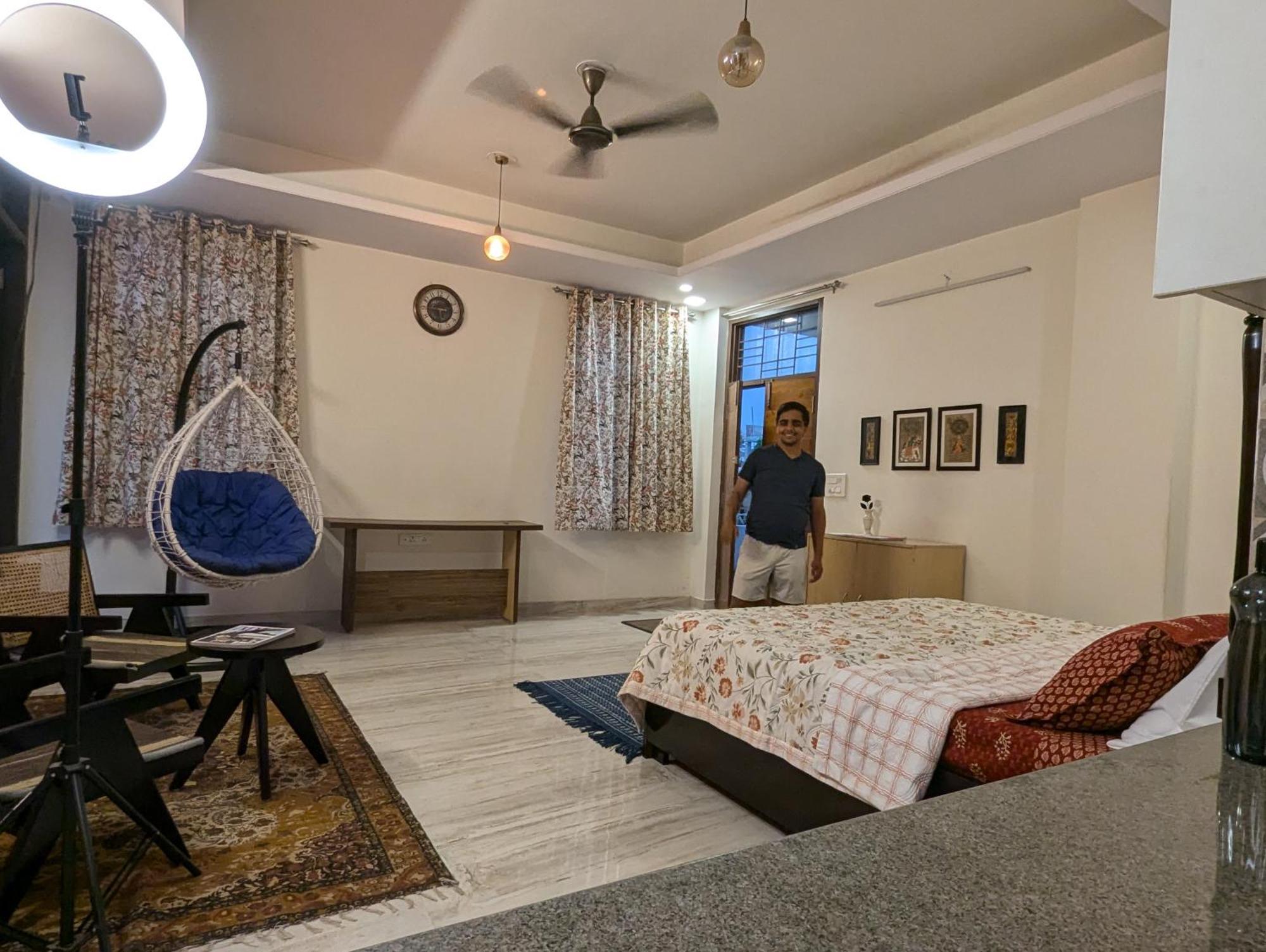 Jaisal Castle Homestay Jaipur Exterior photo