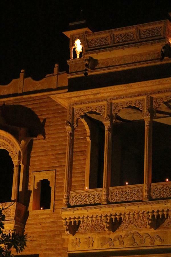 Jaisal Castle Homestay Jaipur Exterior photo