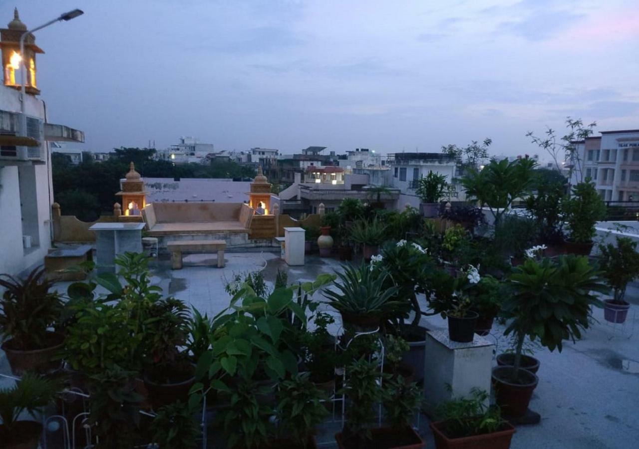 Jaisal Castle Homestay Jaipur Exterior photo