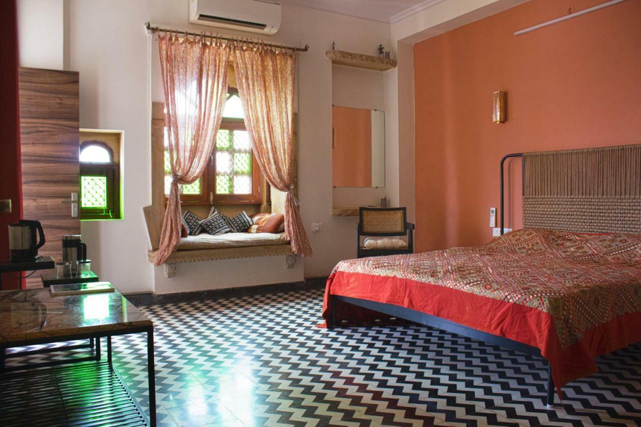Jaisal Castle Homestay Jaipur Exterior photo